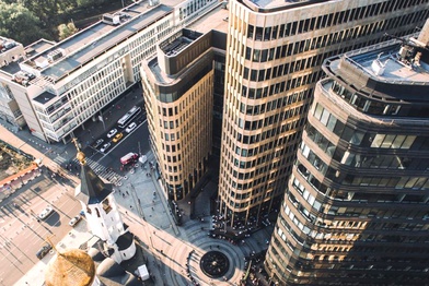 Крупнейшее пространство WeWork в России будет открыто в бизнес-центре «Белая Площадь»