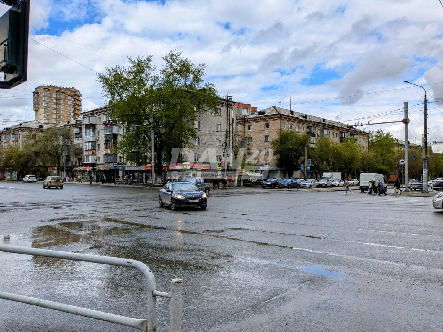 Торговое помещение 77,7 м²