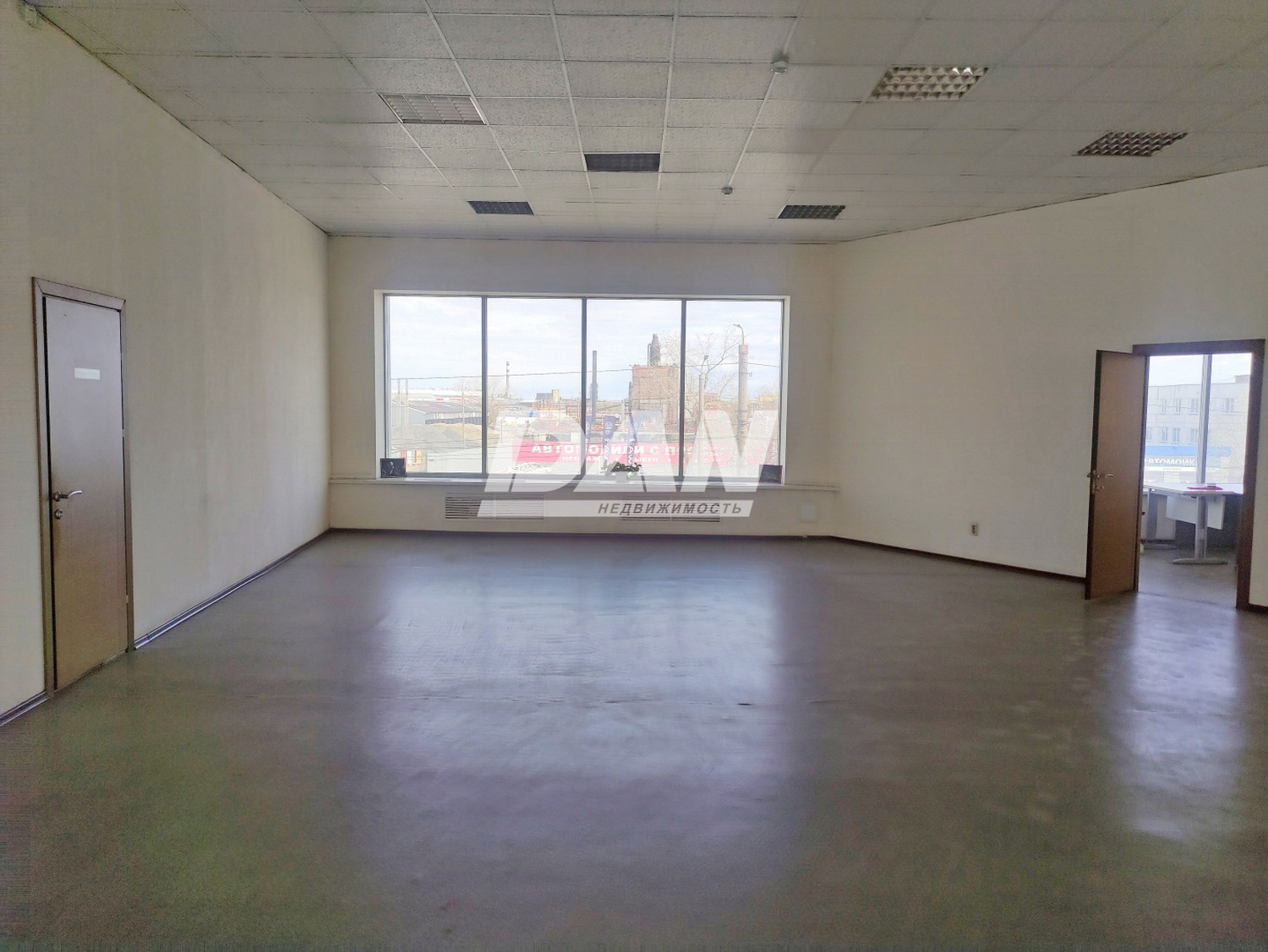 Офис 105,2 м²