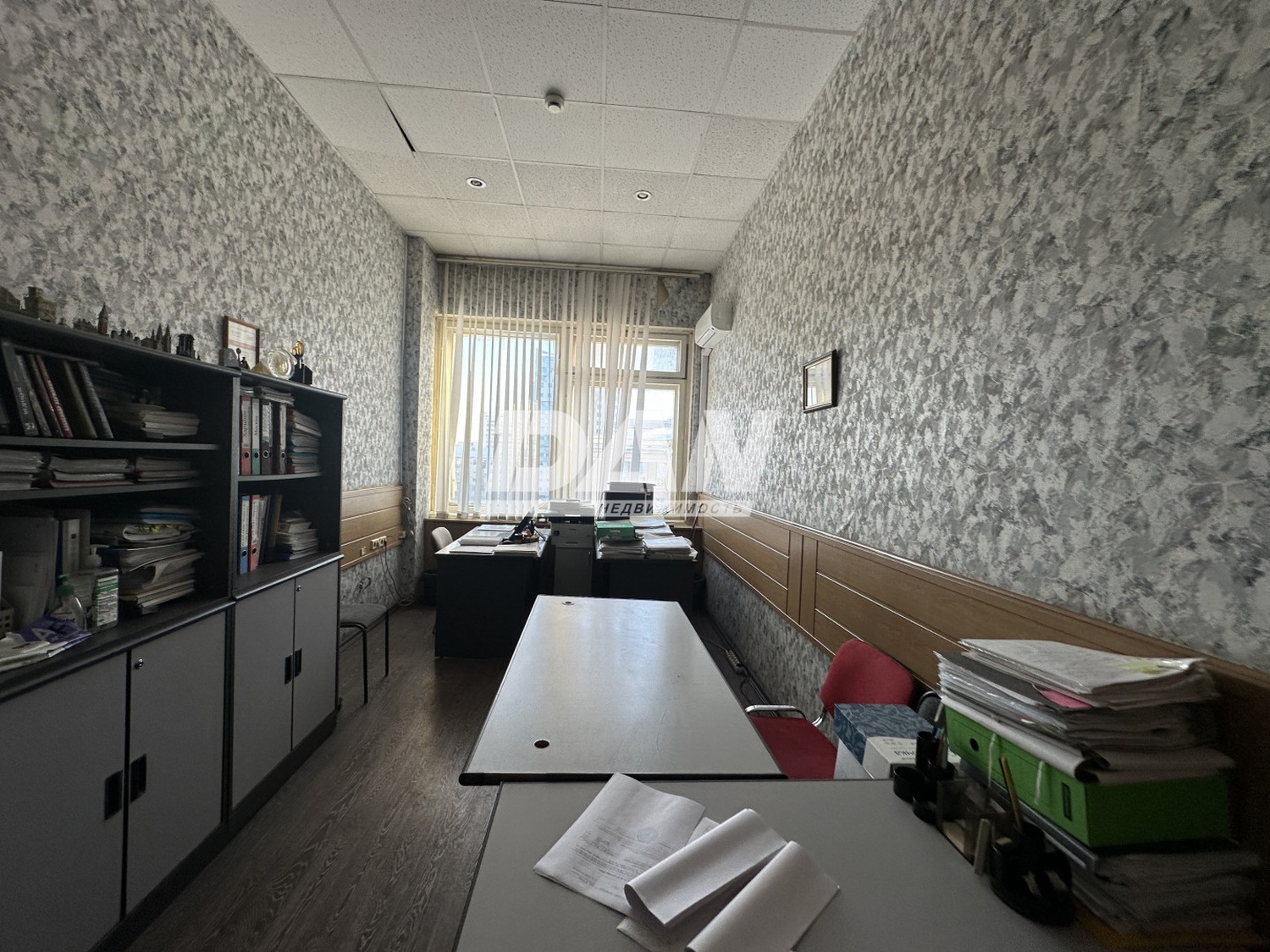 Офис 58,9 м²