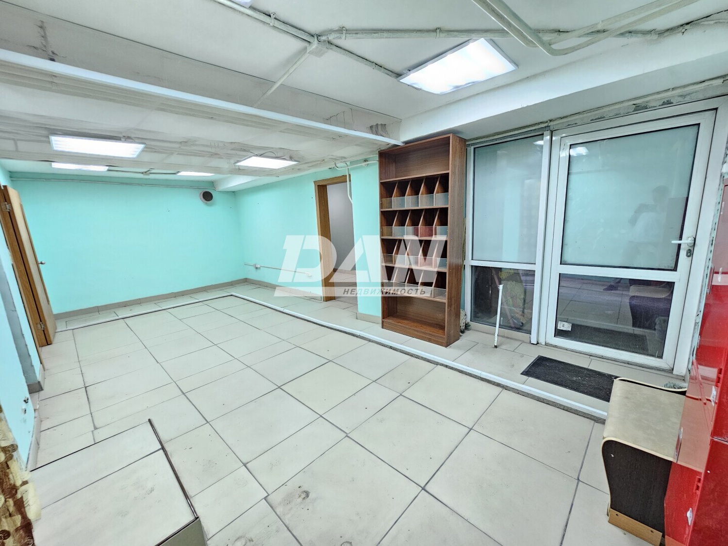 Торговое помещение 48,1 м²