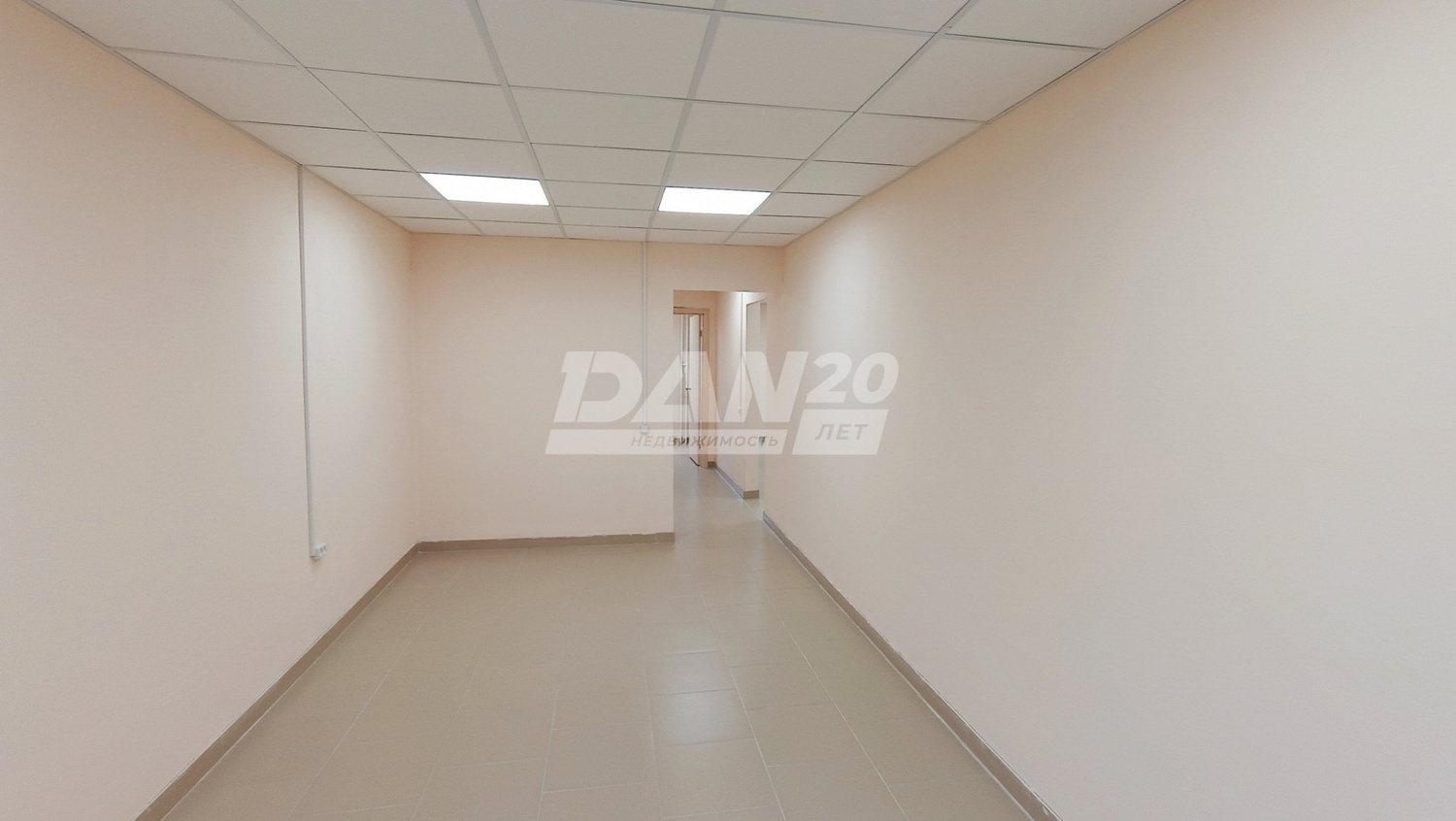 Торговое помещение 61 м²