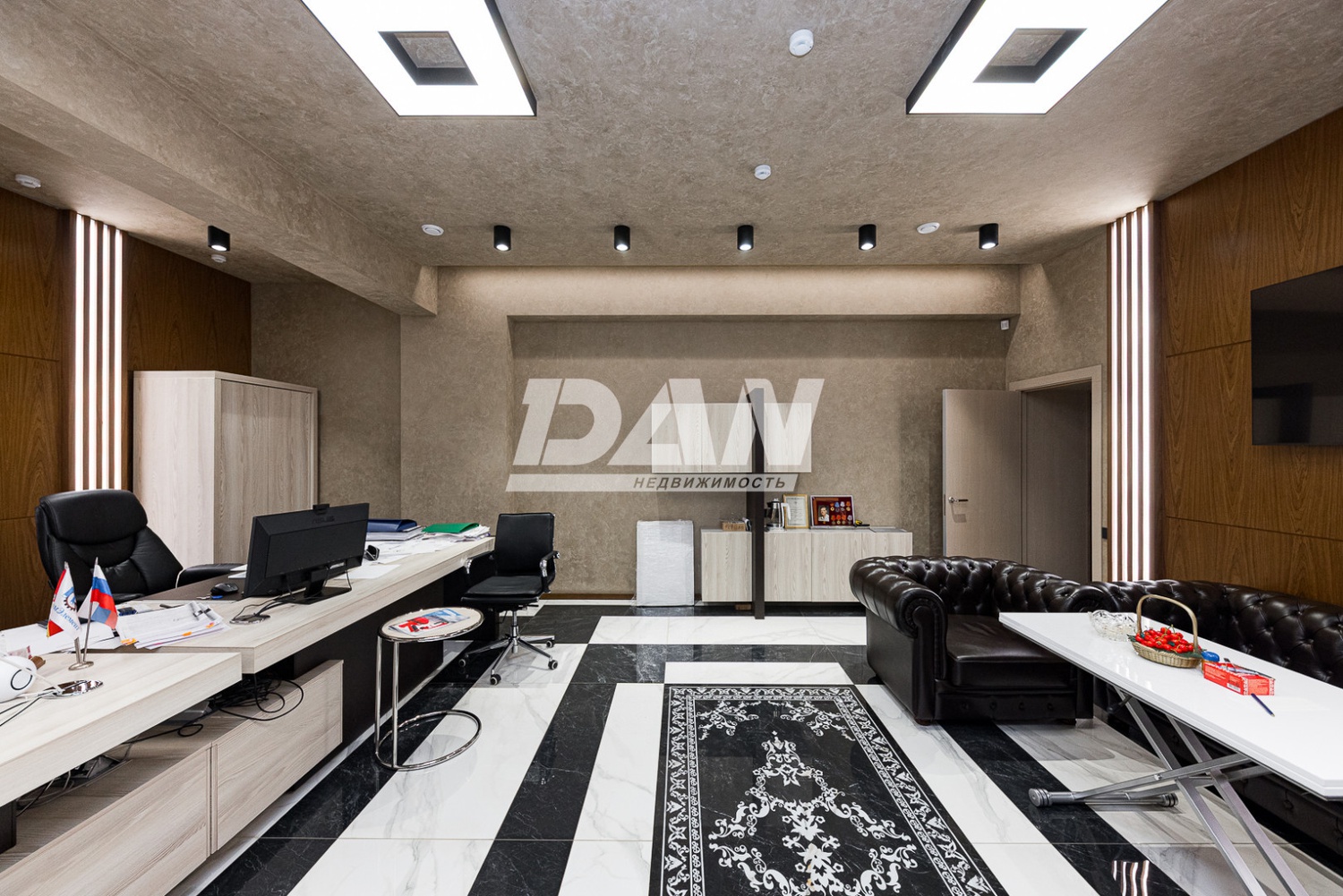 Офис 429,5 м²