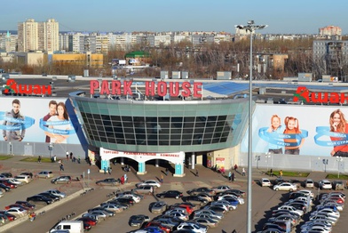 Uniqlo арендовал 1200 кв.м торговых площадей в ТРЦ «Парк Хаус» в Казани