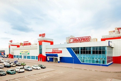 ТЦ «Браво сити» в Тамбове вновь выставили на продажу