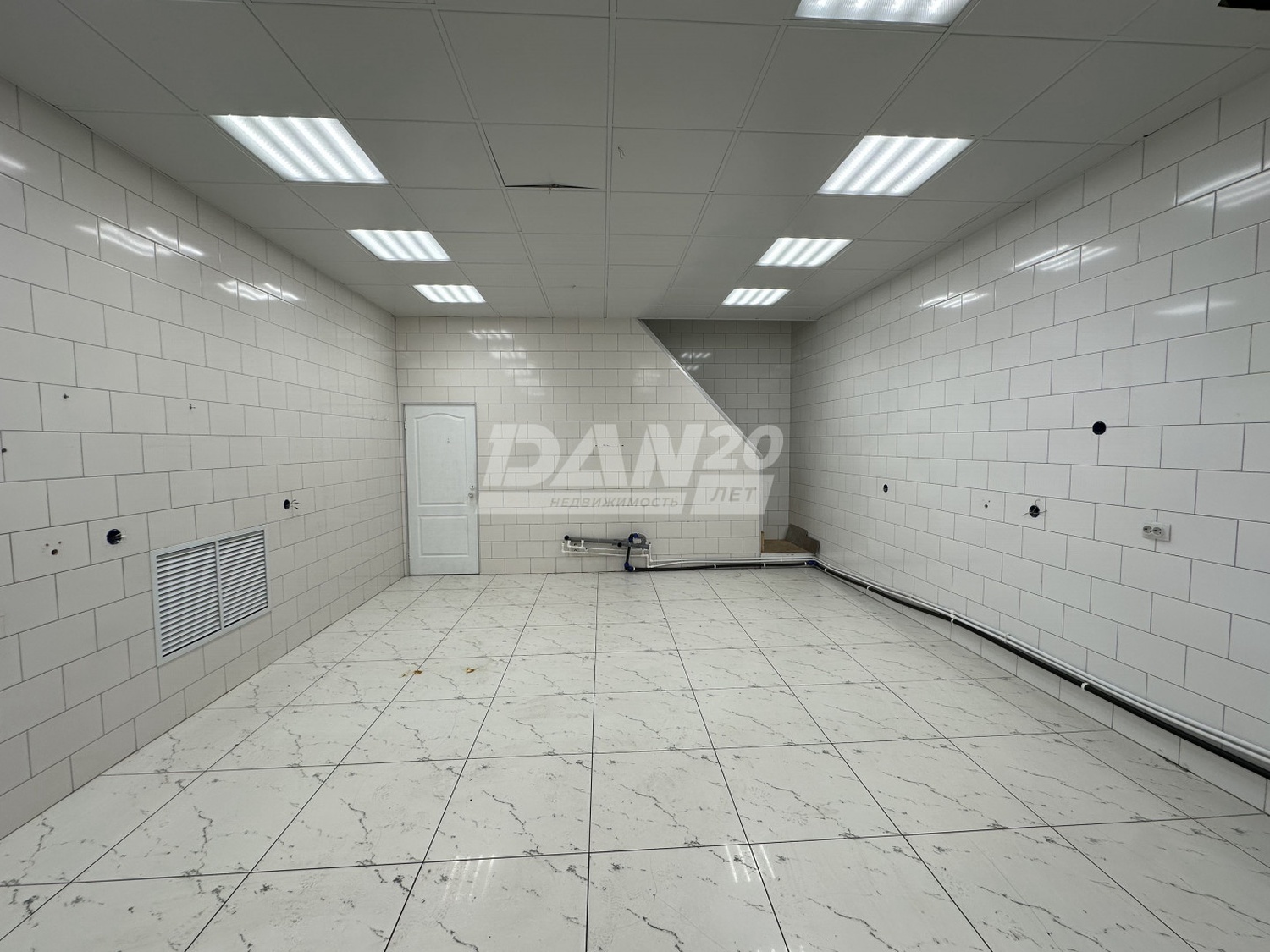 Помещение свободного назначения 90,6 м²