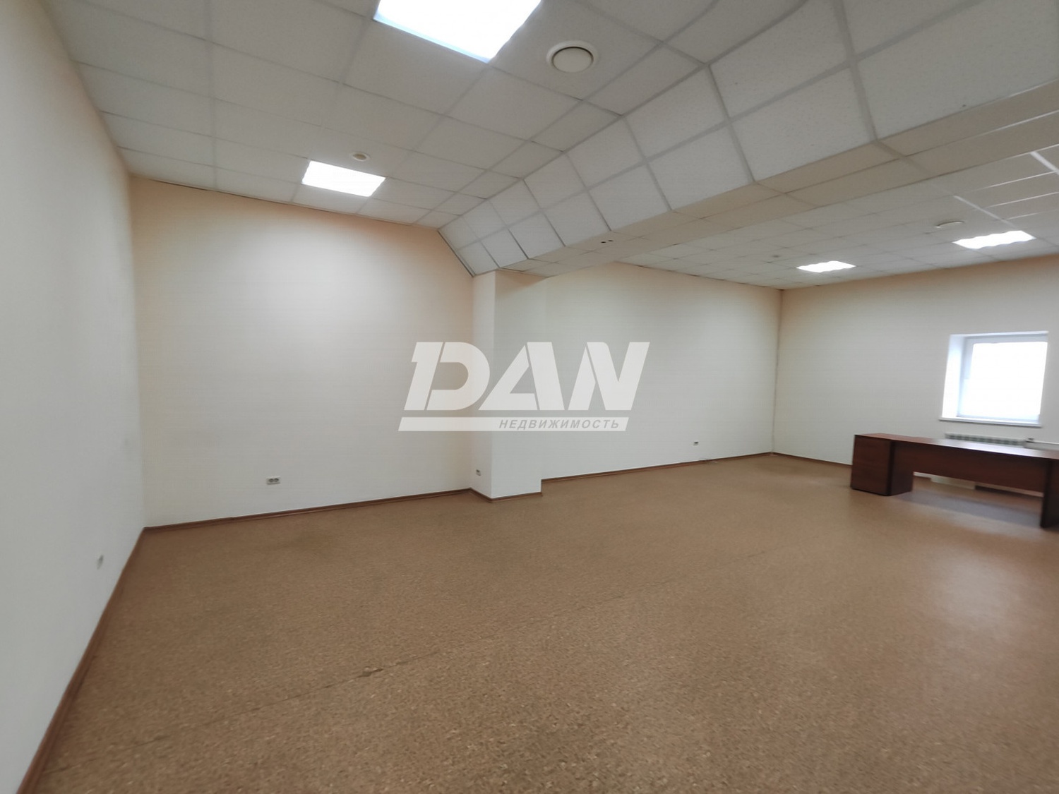 Офис 58,4 м²
