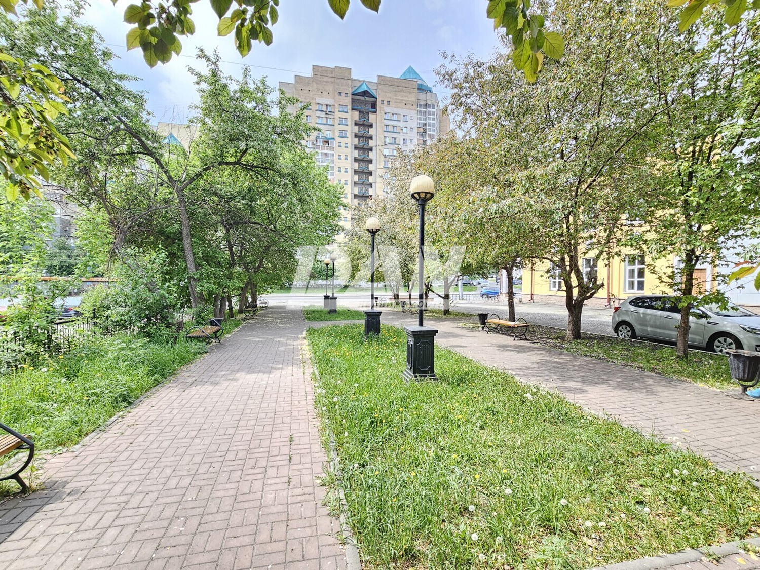 Офис 281 м²