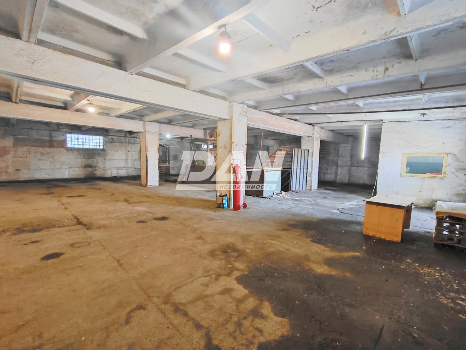 Склад 450 м²