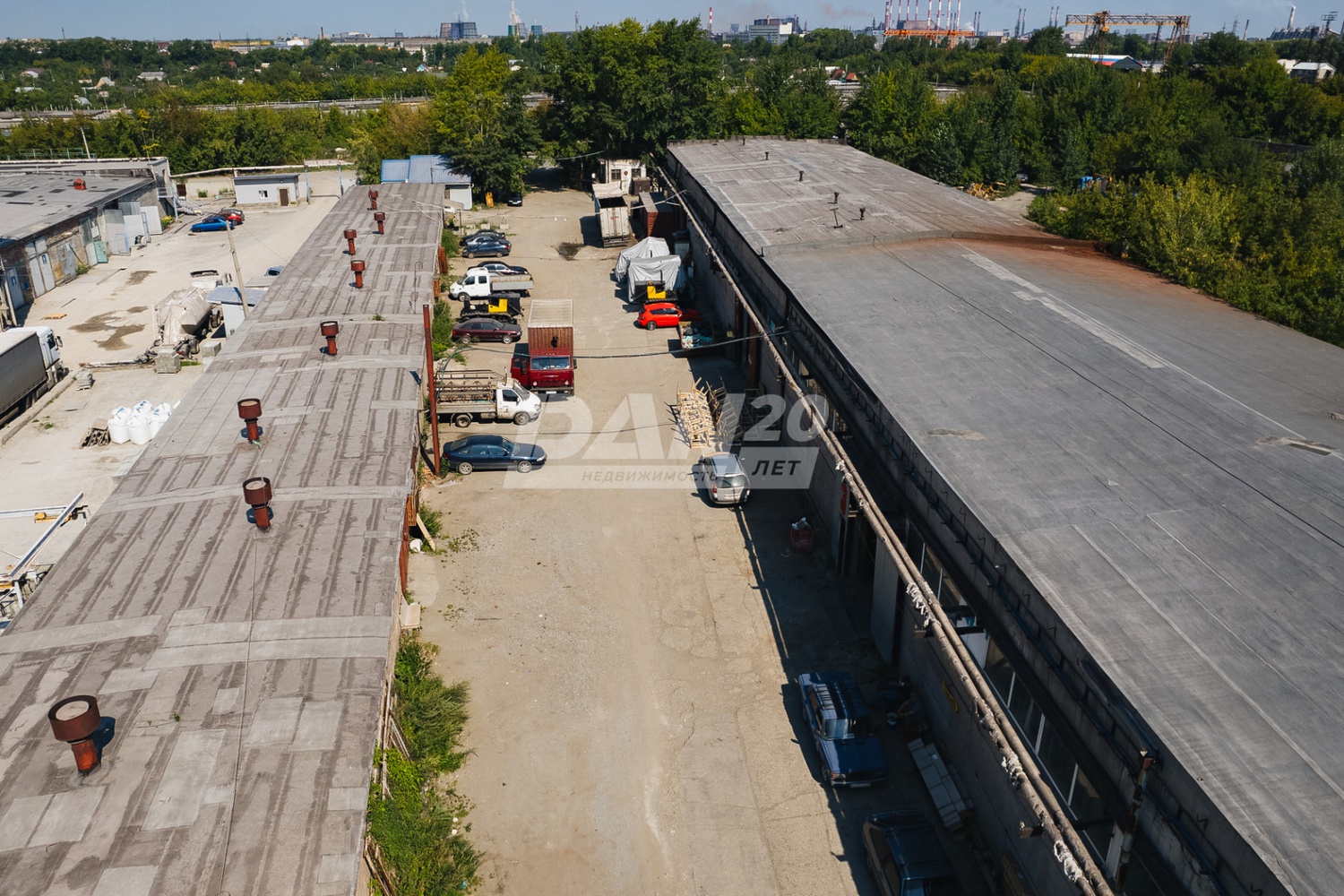 Производственное помещение 6341 м²