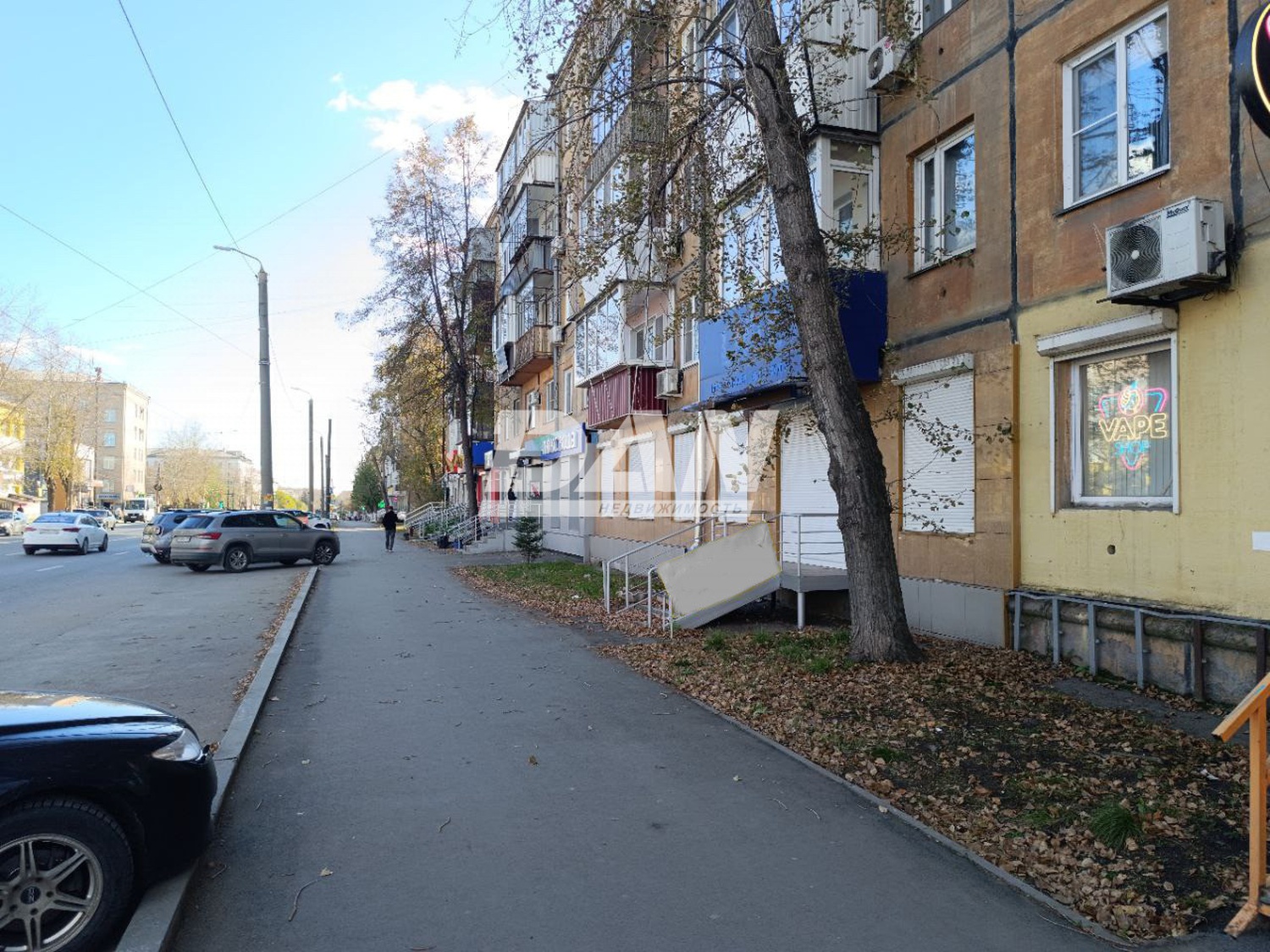 Помещение свободного назначения 90 м²