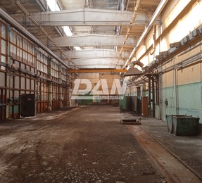 Производственное помещение, 8720,6 м²