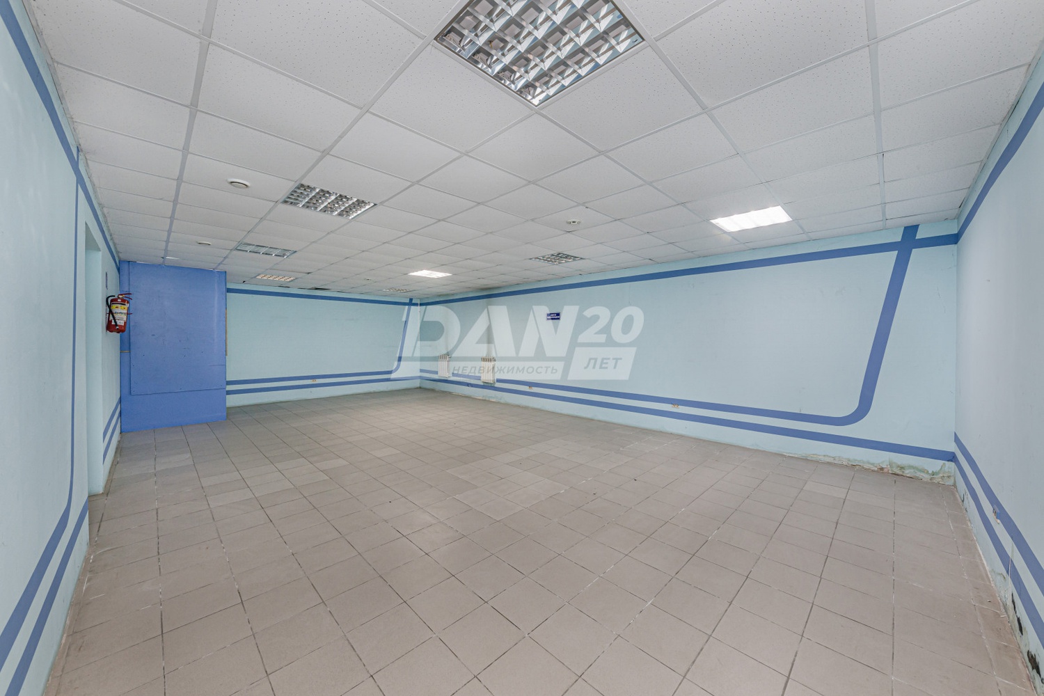 Помещение свободного назначения 184 м²