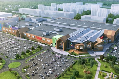 Сеть «Детский мир» откроет магазин в ТРЦ «Акварель» в Пушкино