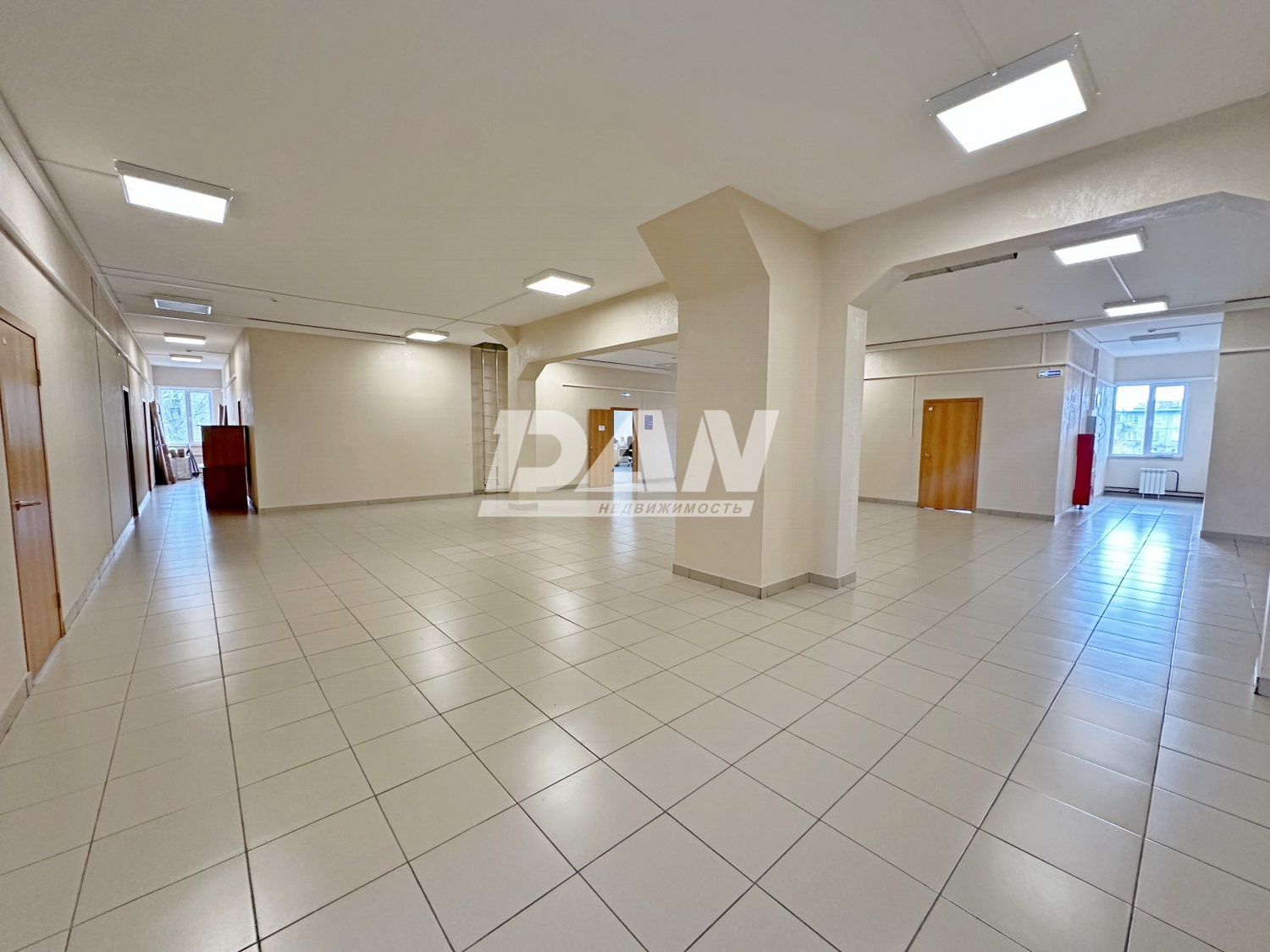 Офис 120 м²