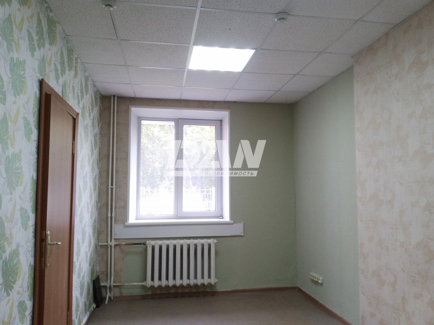 Помещение свободного назначения 47,5 м²