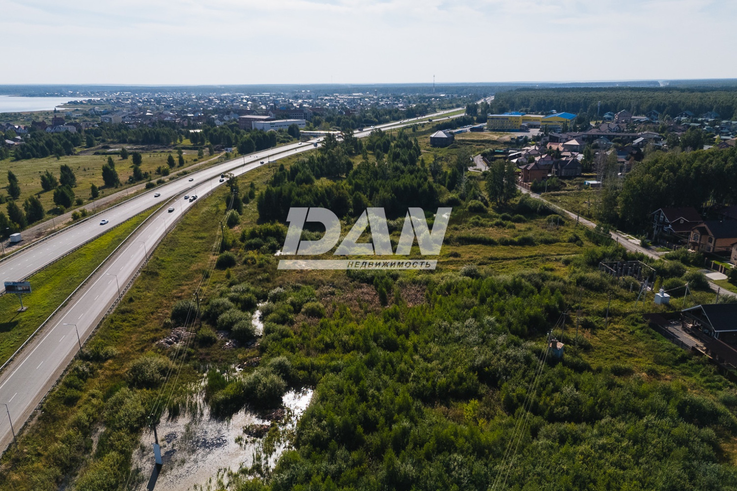 Земельный участок 4000 м²