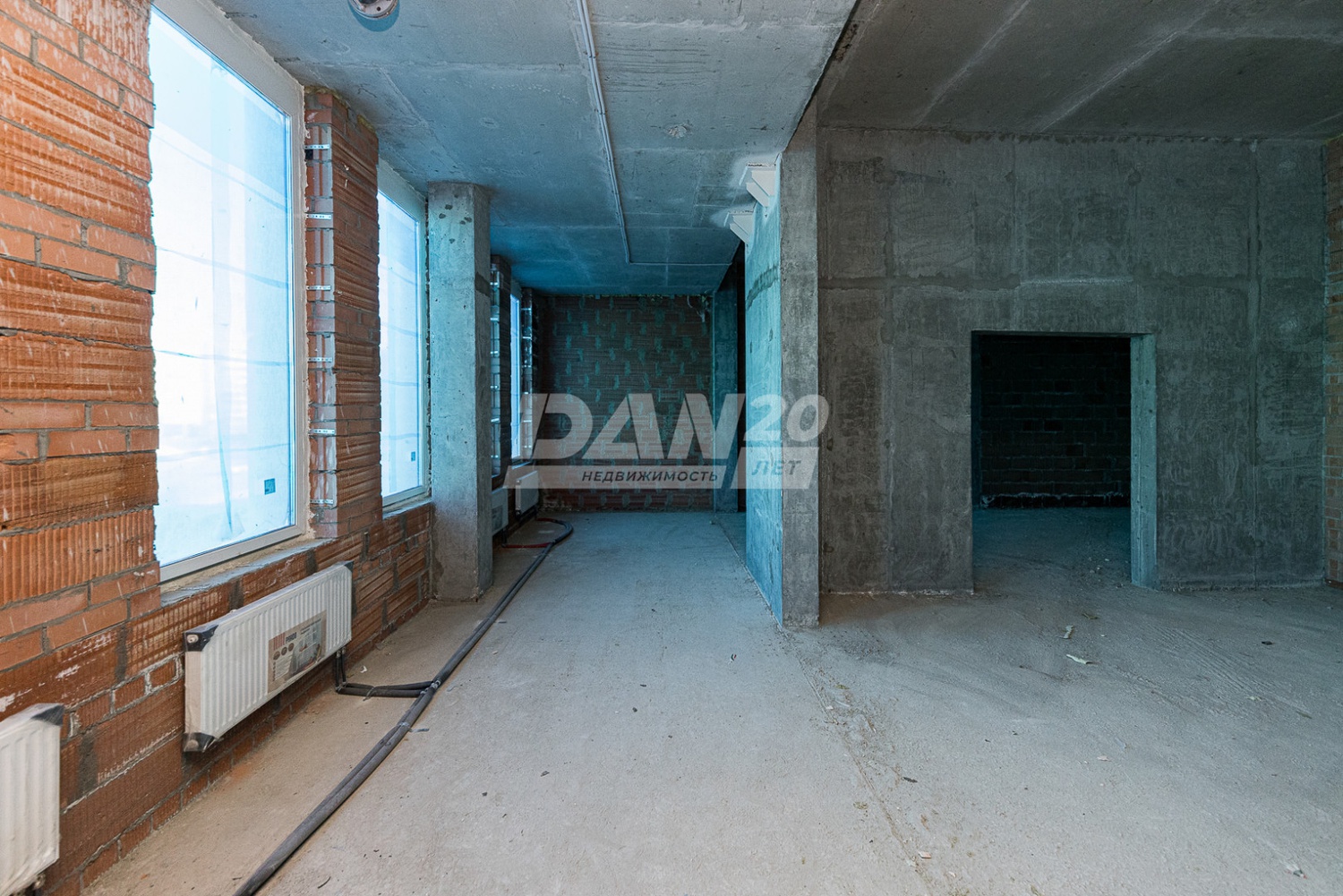 Торговая площадь 296,8 м²
