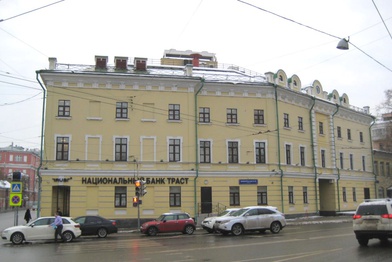 «ФК Открытие» выкупит офисы банка «Траст» в Москве и регионах