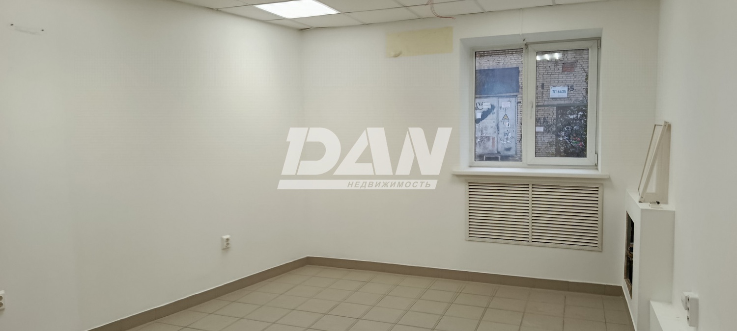 Помещение свободного назначения 92 м²