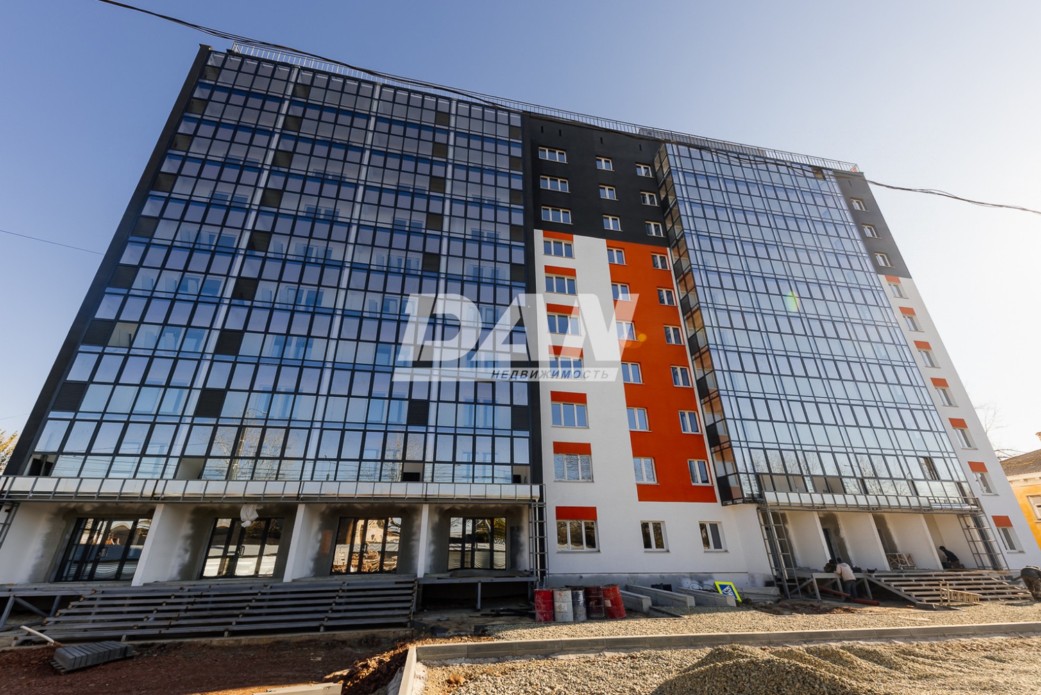 Торговое помещение 132,9 м²