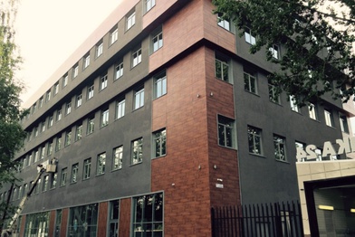 В бизнес-центре «Анкор» в Петербурге сдано в аренду более 1500 кв.м офисных площадей