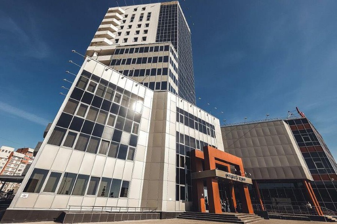 В омском МФЦ Festival City откроется первый фуд-холл