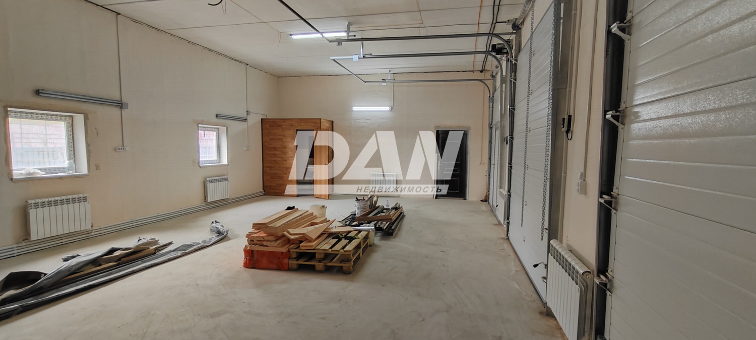Помещение свободного назначения 262,4 м²