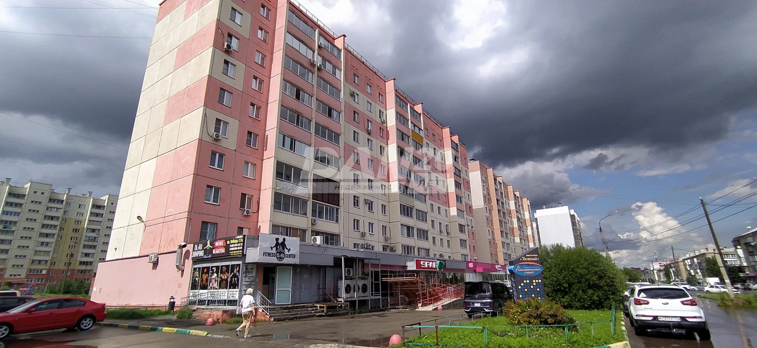 Помещение свободного назначения 265 м²