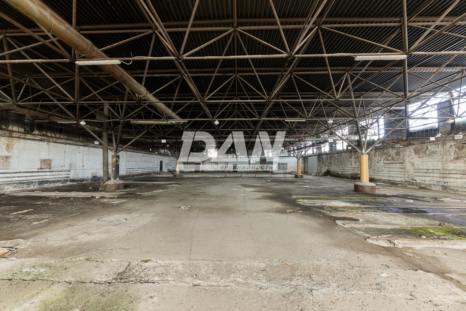 Склад 4744,7 м²