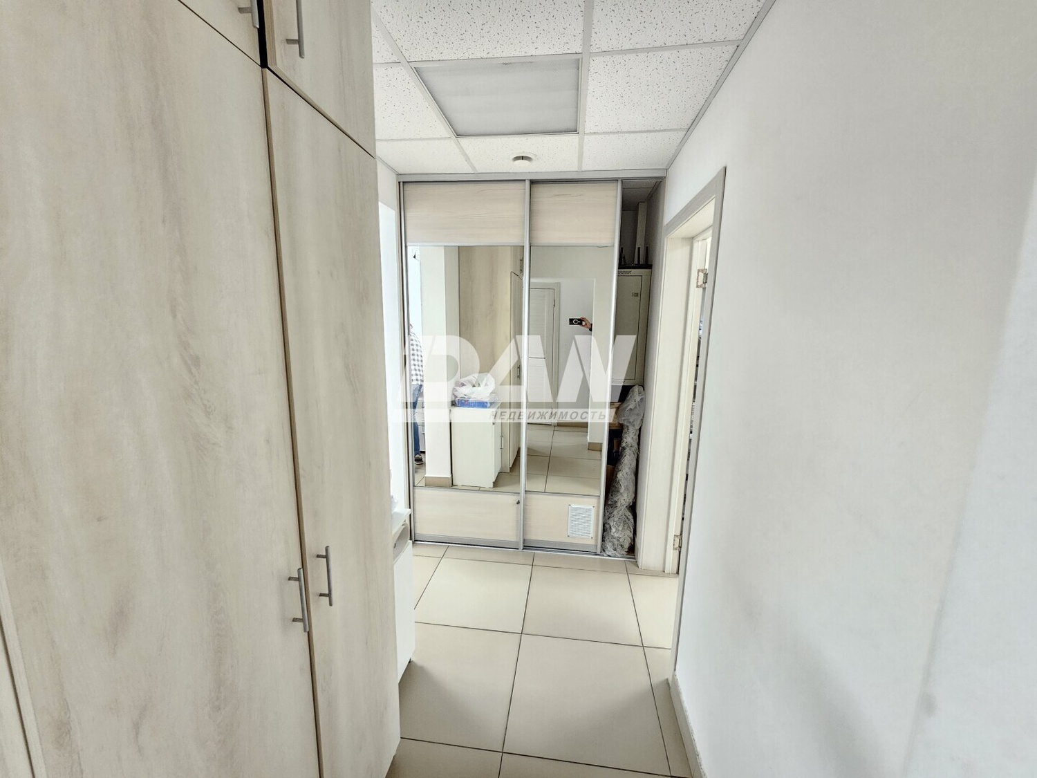 Офис 92,9 м²