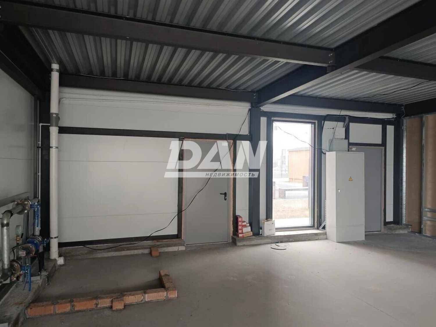 Торговое помещение 82,7 м²