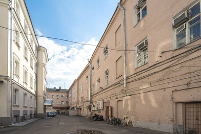 Собственником проекта реконструкции «Чижевского подворья» в Москве может стать банк «Траст»