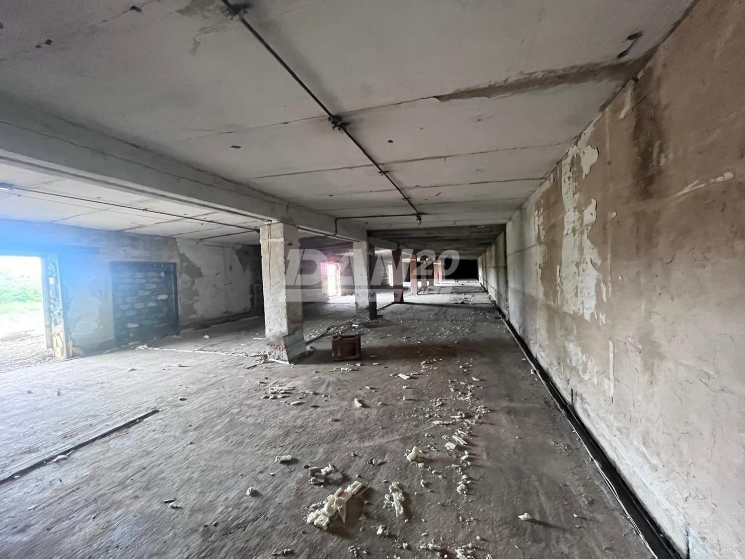 Склад 3300 м²