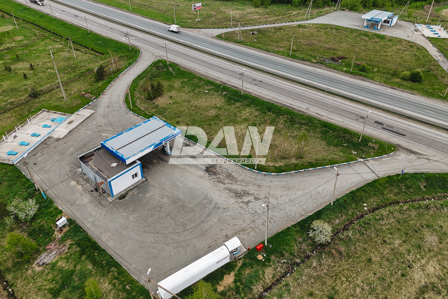 Земельный участок 7800 м²