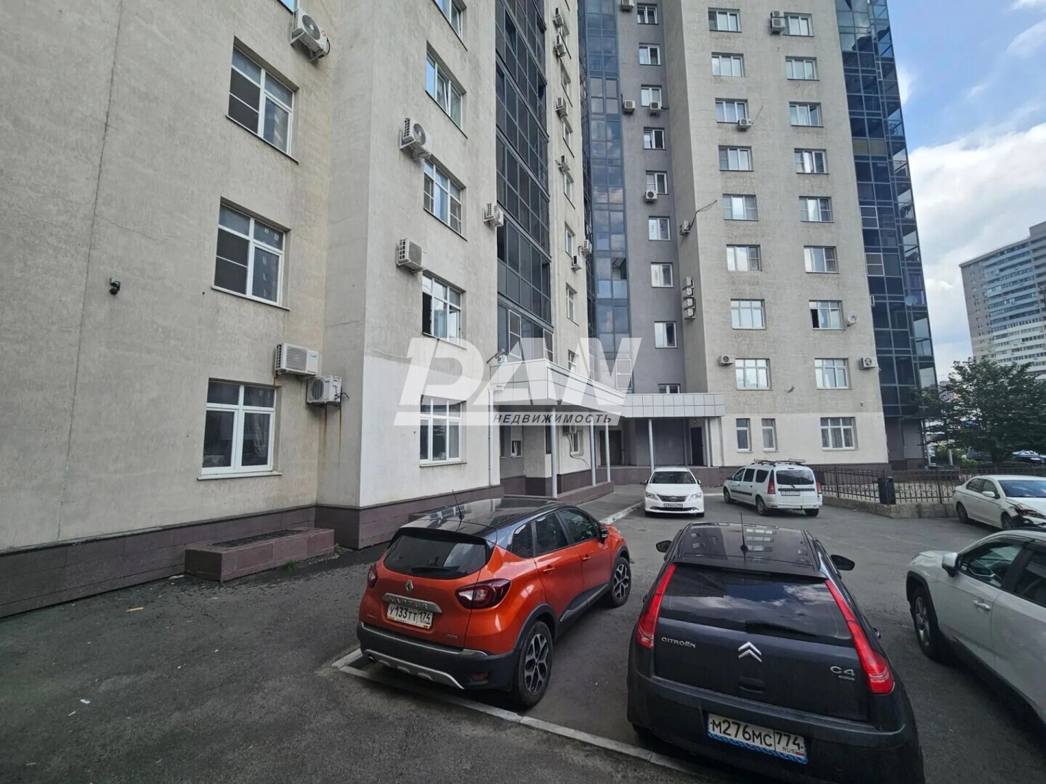 Торговая площадь 95 м²