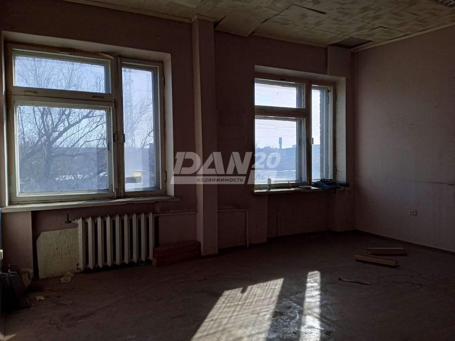 Помещение свободного назначения 132 м²