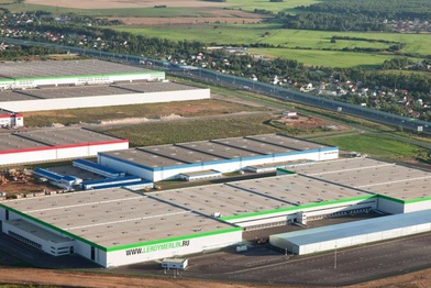 John Deere останется арендатором индустриального парка «Южные Врата»