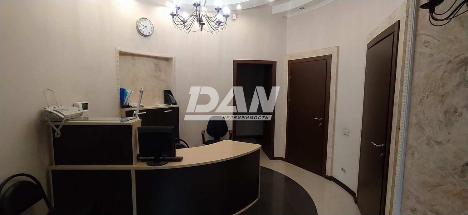 Помещение свободного назначения 120 м²