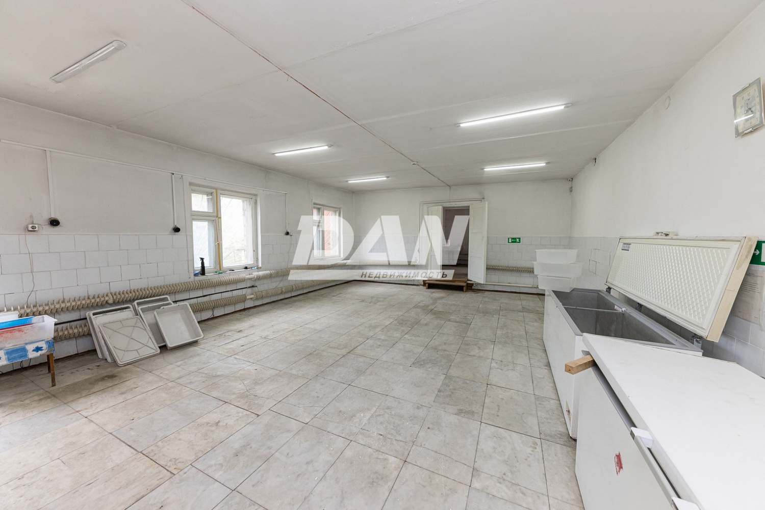 Производственное помещение 501 м²