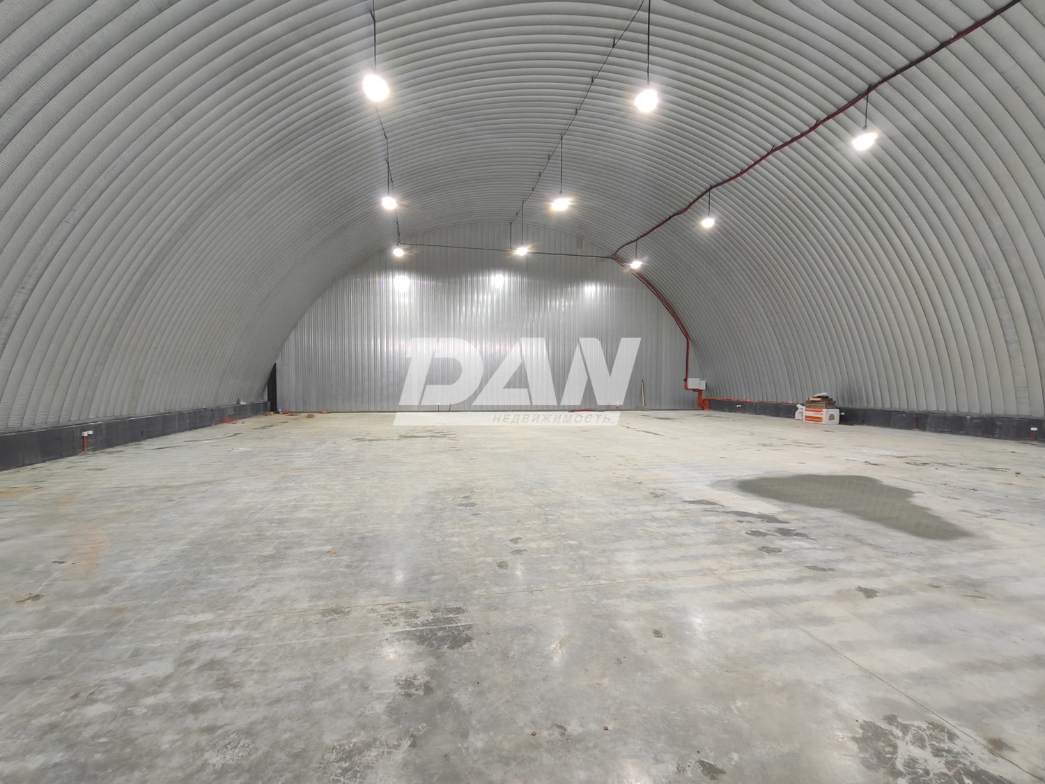 Производственное помещение 624 м²
