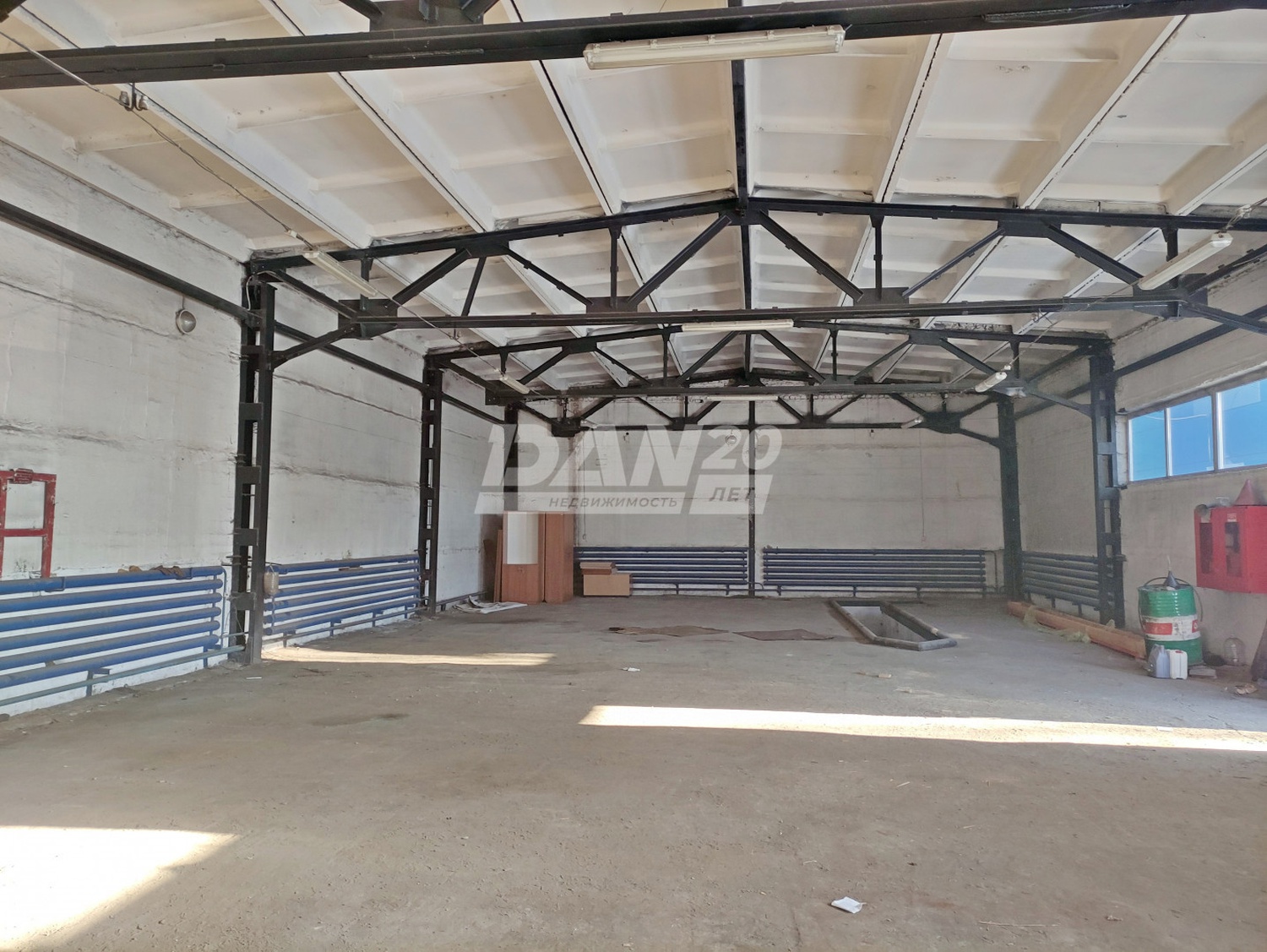 Производственное помещение 3194 м²