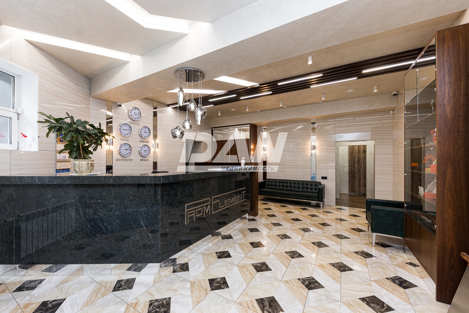 Офис 429,5 м²