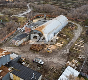 Производственное помещение, 1132 м²