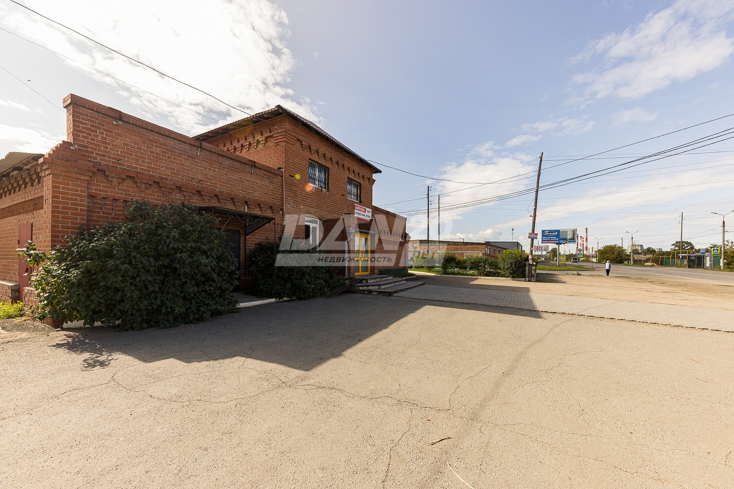 Торговое помещение 46,2 м²