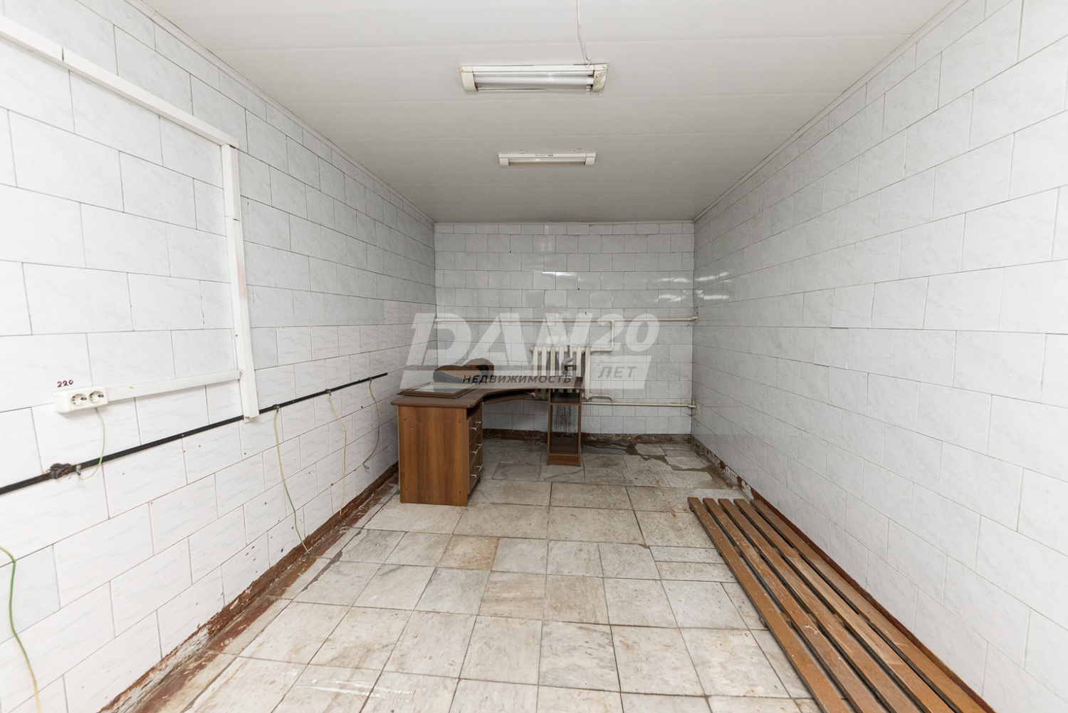Производственное помещение 501 м²