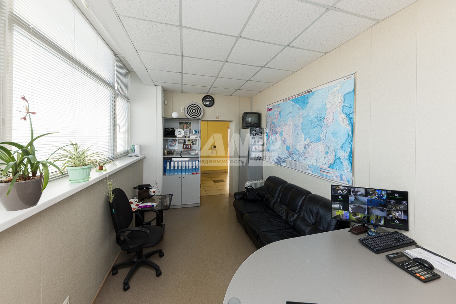 Офис 824,7 м²