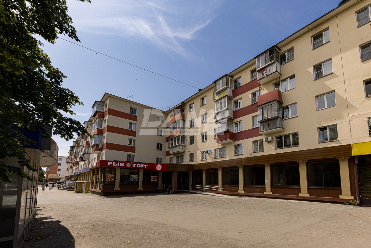 Торговое помещение 30 м²