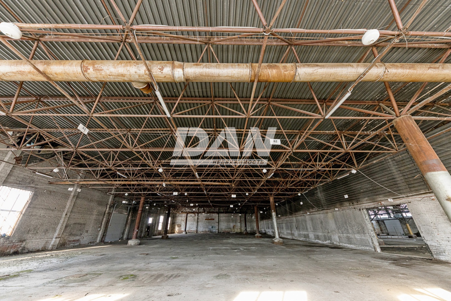 Склад 4744,7 м²