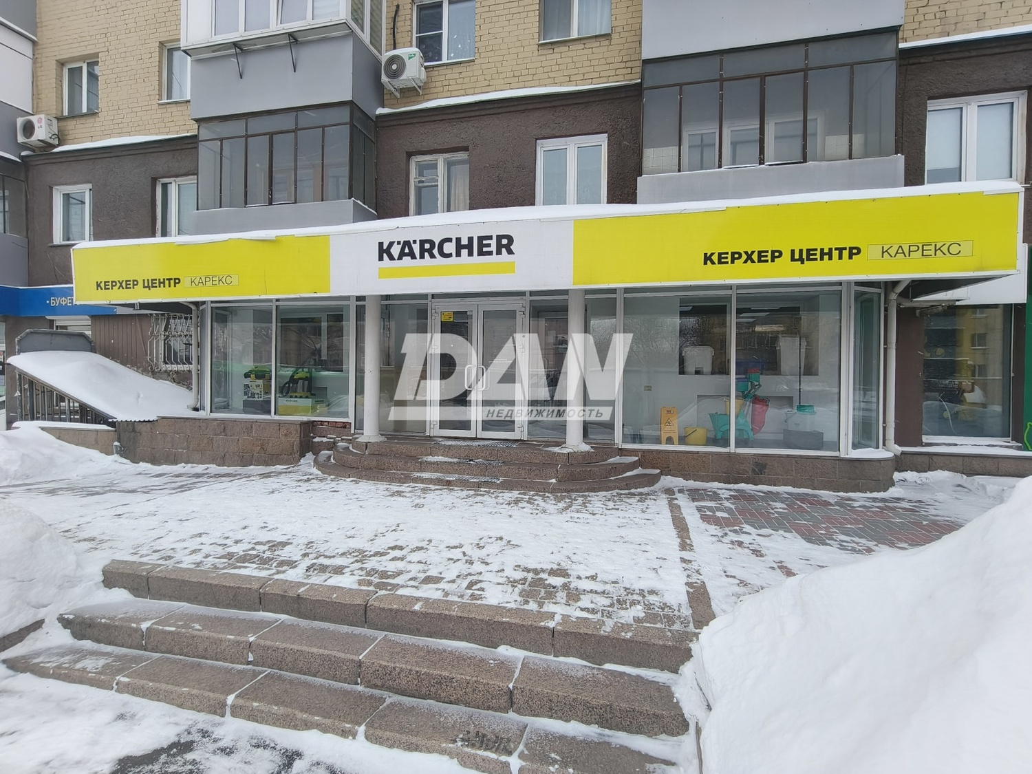 Торговое помещение 180 м²